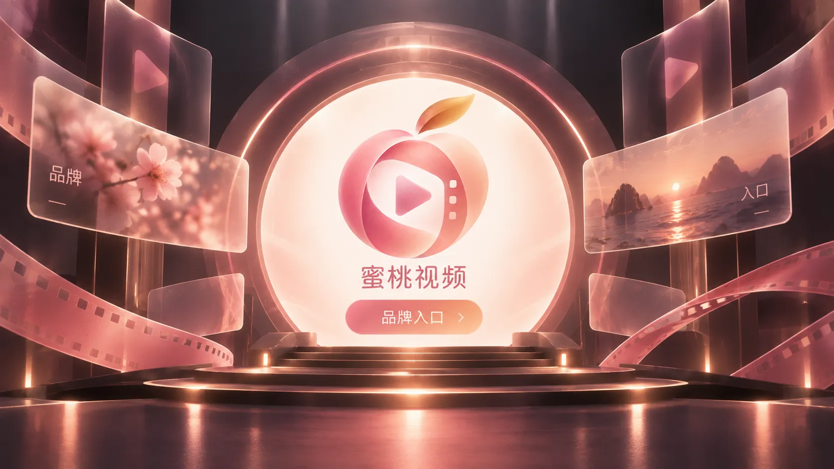 短途旅行中的街角观察