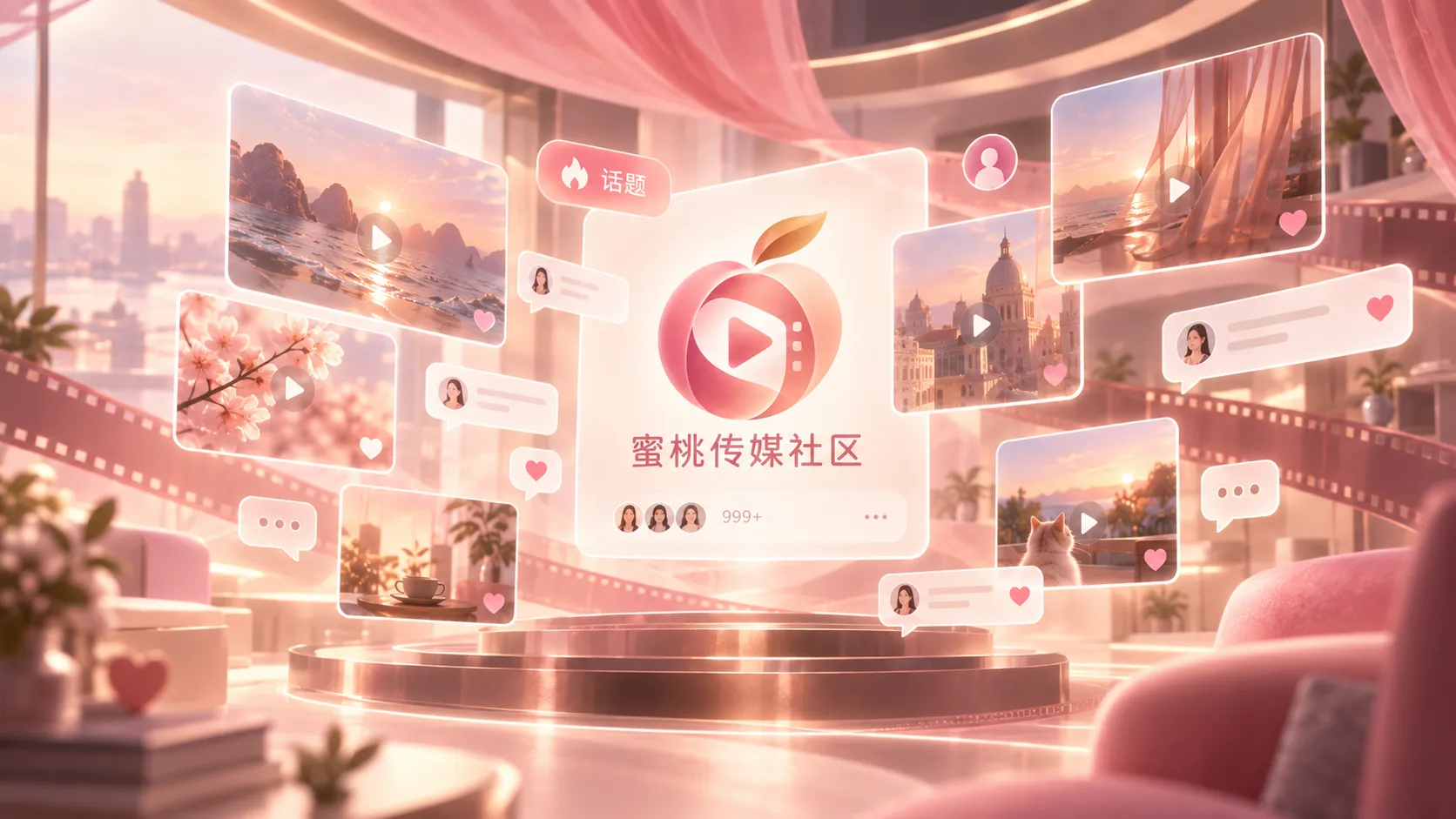 音乐练习室的排练片段